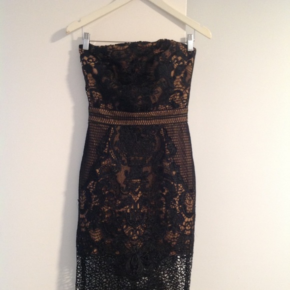 Grace & Hart Adele Pencil Dress - Picture 6 of 8